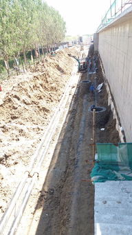 輸水管道工程施工 技術與服務全解析